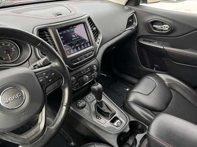 2021 Jeep Cherokee, $23000. Photo 7