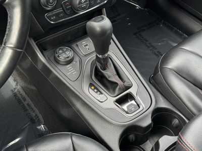 2021 Jeep Cherokee, $23000. Photo 8