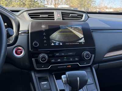 2017 Honda CR-V, $22500. Photo 4