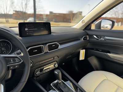 2025 Mazda CX-5, $32745. Photo 11