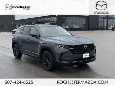 2025 Mazda CX-50, $40235. Photo 1
