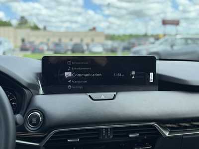 2025 Mazda CX-90, $51875. Photo 3
