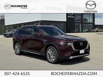 2025 Mazda CX-90, $51875. Photo 1