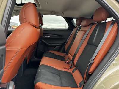 2025 Mazda CX-30, $34750. Photo 6