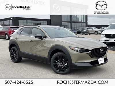 2025 Mazda CX-30, $34750. Photo 1