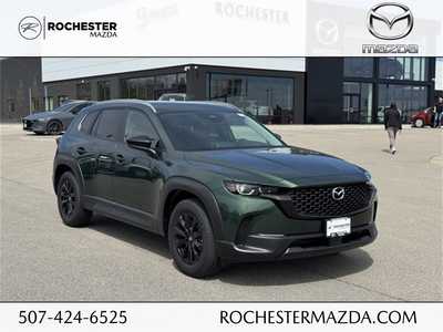 2025 Mazda CX-50, $32145. Photo 1