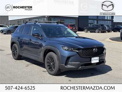 2025 Mazda CX-50, $36270. Photo 1
