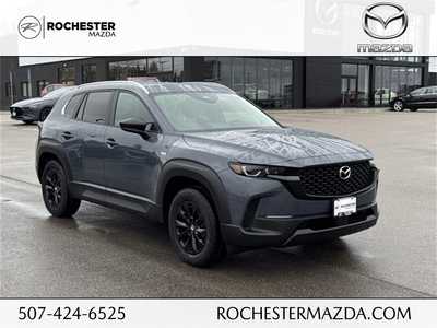 2025 Mazda CX-50, $36455. Photo 1