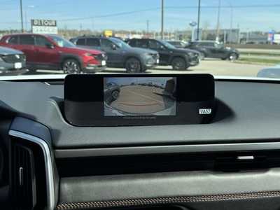 2025 Mazda CX-50, $39660. Photo 4