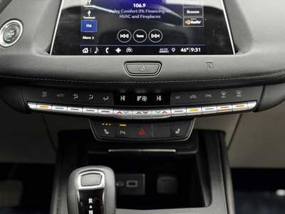 2019 Cadillac XT4, $21000. Photo 10