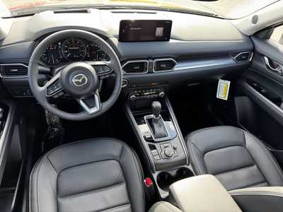 2025 Mazda CX-5, $37415. Photo 7