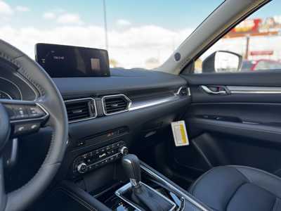 2025 Mazda CX-5, $37415. Photo 9