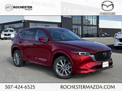 2025 Mazda CX-5, $37415. Photo 1