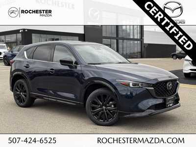 2023 Mazda CX-5, $29000. Photo 1