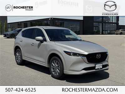 2025 Mazda CX-5, $33040. Photo 1
