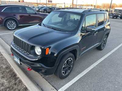 2017 Jeep Renegade, $10389. Photo 2