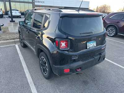 2017 Jeep Renegade, $10389. Photo 3
