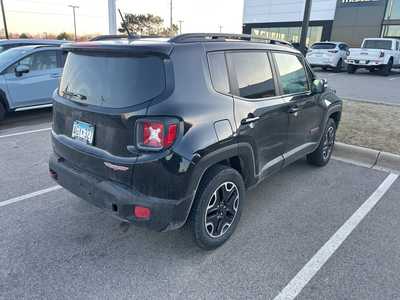 2017 Jeep Renegade, $10389. Photo 4