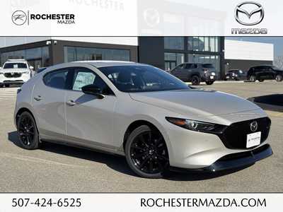 2025 Mazda Mazda3, $38560. Photo 1
