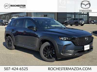 2025 Mazda CX-50, $32535. Photo 1