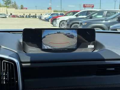 2025 Mazda CX-50, $39270. Photo 4