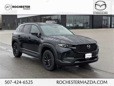 2025 Mazda CX-50, $38820. Photo 1