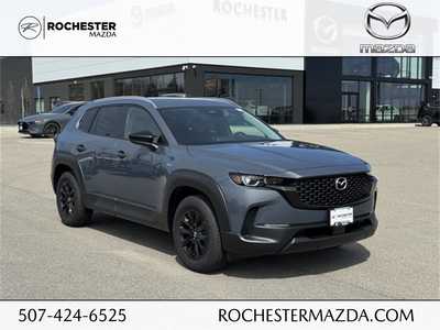 2025 Mazda CX-50, $35840. Photo 1