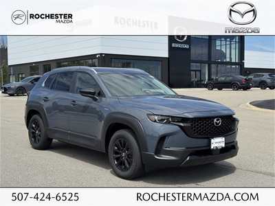 2025 Mazda CX-50, $35950. Photo 1