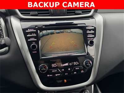 2021 Nissan Murano, $23399. Photo 4
