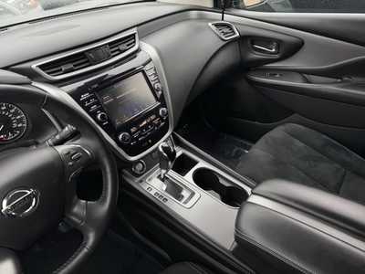 2021 Nissan Murano, $23399. Photo 6