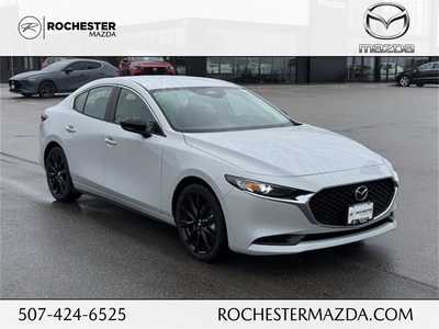 2025 Mazda Mazda3, $27125. Photo 1