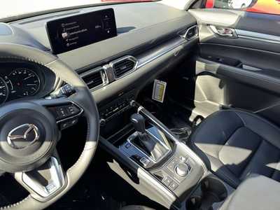 2025 Mazda CX-5, $36820. Photo 7