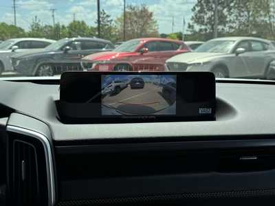 2025 Mazda CX-50, $39270. Photo 4