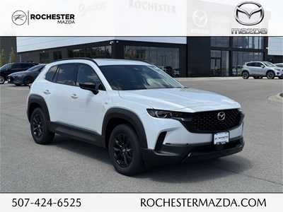 2025 Mazda CX-50, $39270. Photo 1