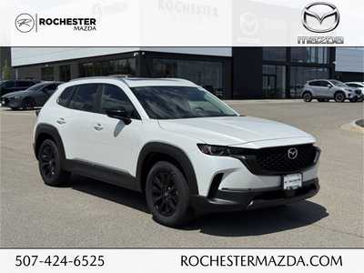 2025 Mazda CX-50, $36070. Photo 1