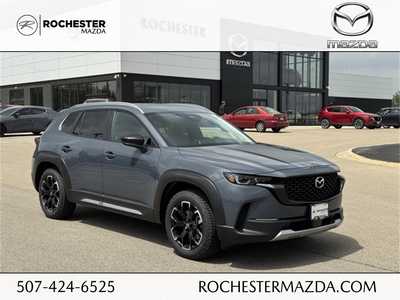 2025 Mazda CX-50, $43260. Photo 1
