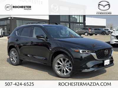 2025 Mazda CX-5, $37965. Photo 1