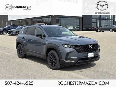 2025 Mazda CX-50, $39270. Photo 1
