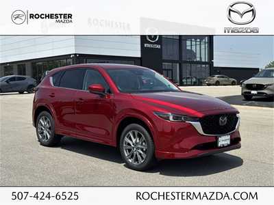 2025 Mazda CX-5, $37660. Photo 1
