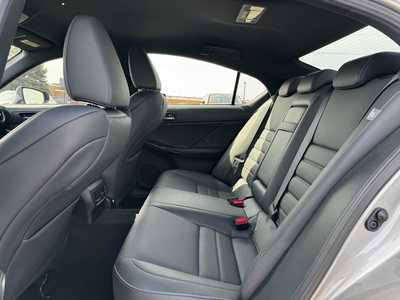2021 Lexus IS Series, $39399. Photo 5