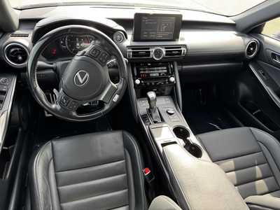 2021 Lexus IS Series, $39399. Photo 6