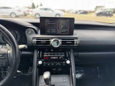 2021 Lexus IS Series, $39399. Photo 7