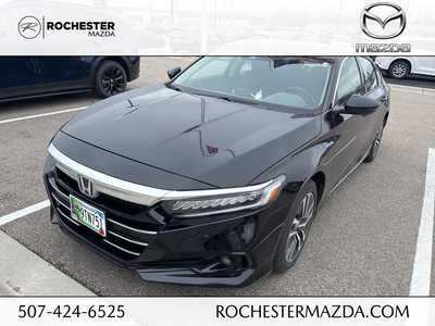 2021 Honda Accord, $25000. Photo 1
