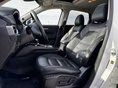 2021 Mazda CX-5, $18299. Photo 4