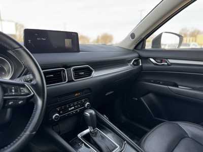 2021 Mazda CX-5, $18299. Photo 9