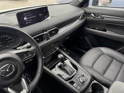 2024 Mazda CX-5, $36899. Photo 7