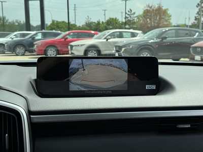 2025 Mazda CX-50, $33495. Photo 4
