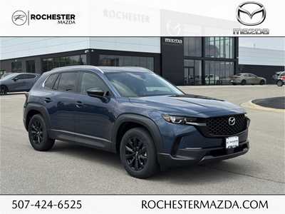 2025 Mazda CX-50, $33495. Photo 1