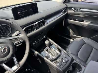2025 Mazda CX-5, $33040. Photo 7