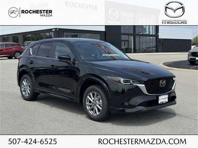 2025 Mazda CX-5, $33040. Photo 1